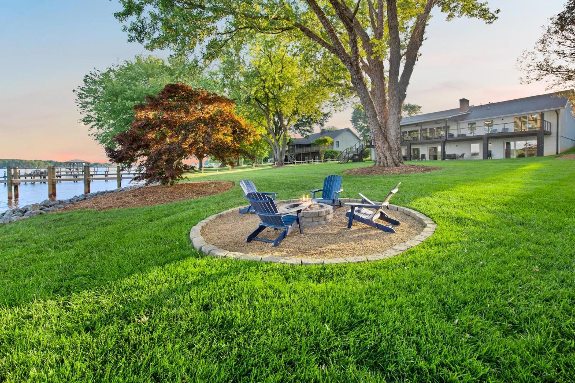 Southern Sunrise Mooresville Bagian luar foto