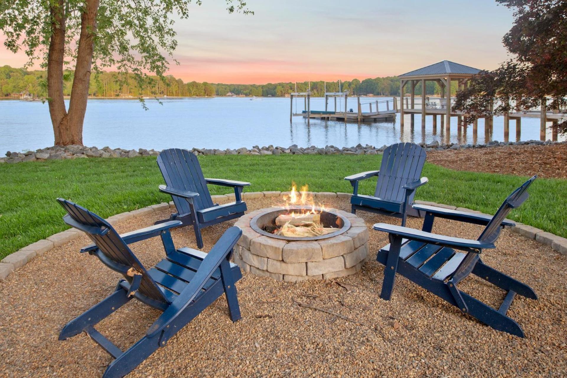 Southern Sunrise Mooresville Bagian luar foto