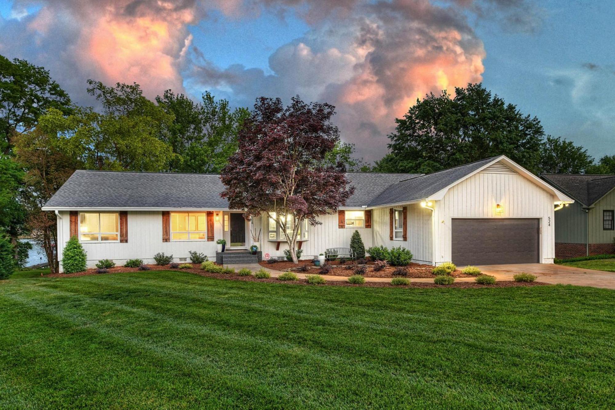Southern Sunrise Mooresville Bagian luar foto